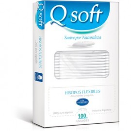 hisopos-q-soft-100u