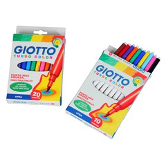 marcadores-escolares-giotto-turbo-color-x10