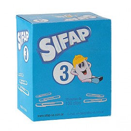 clips-sifap-metalicos-nro-3