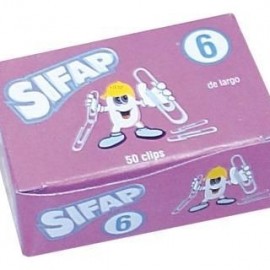 clips-sifap-metalicos-nro-6