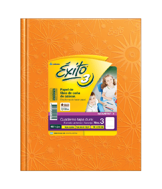 cuaderno-19x24-exito-e3-naranja