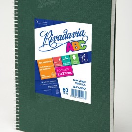 cuaderno-21x27-abc-rivadavia-rayado-60h-verde