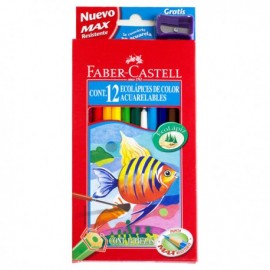 lapices-acuarelables-faber-castell-x-12
