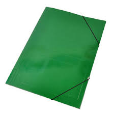 carpeta verde 3 sol