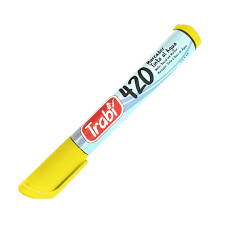 marcador-al-agua-trabi-420-amarillo