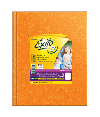 cuaderno-19x24-exito-e3-100h-naranja