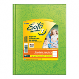 cuaderno-16x21-exito-e1-verde-manzana