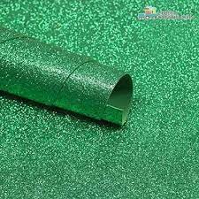 goma-eva-glitter-verde
